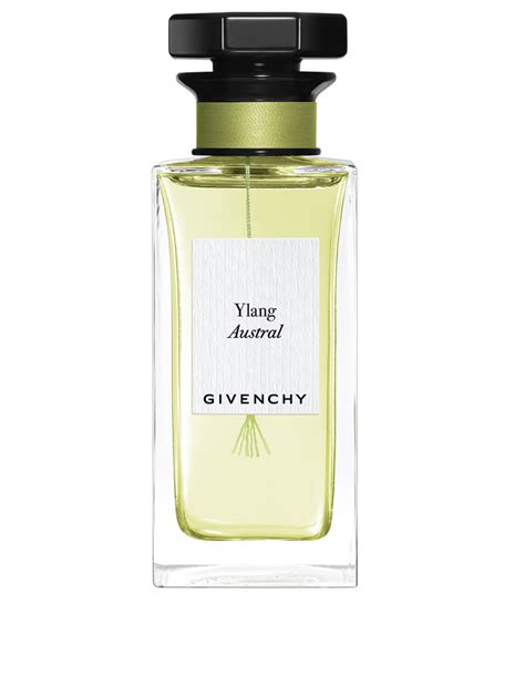 givenchy ylang austral|YLANG AUSTRAL .